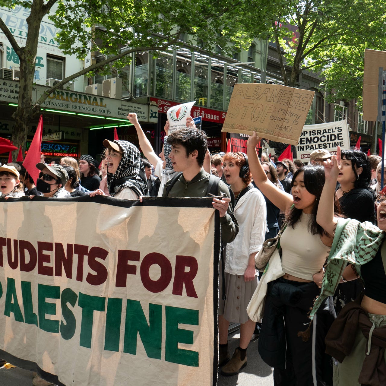 Students for Palestine