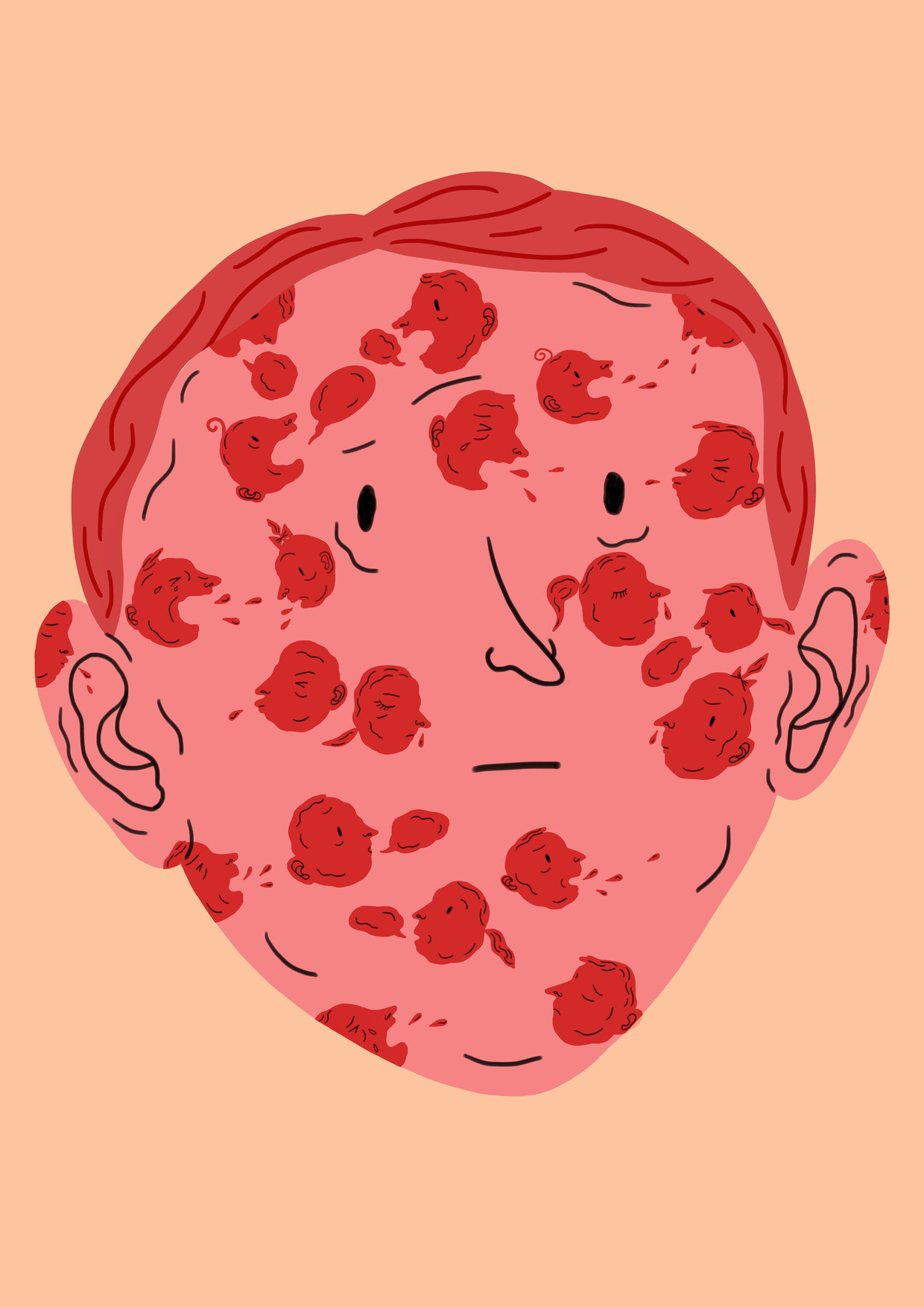 Het mazelenvirus is terug, en het blijkt niet zo onschuldig als gedacht