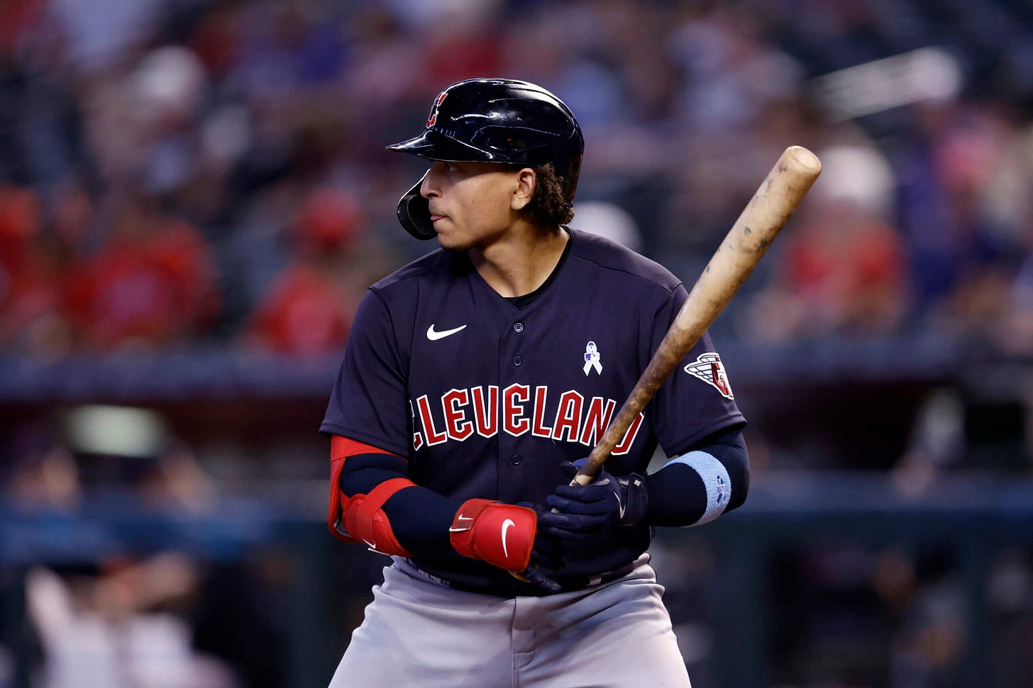 Know Bo: What to expect from Bo Naylor, the Guardians' new catcher - The  Athletic