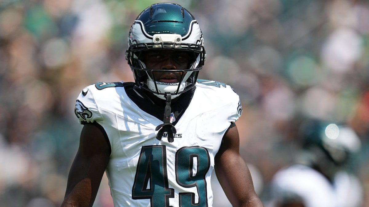 How Jakorian Bennett has been catching up in Eagles' CB battle How Jakorian Bennett has been catching up in Eagles' CB battle