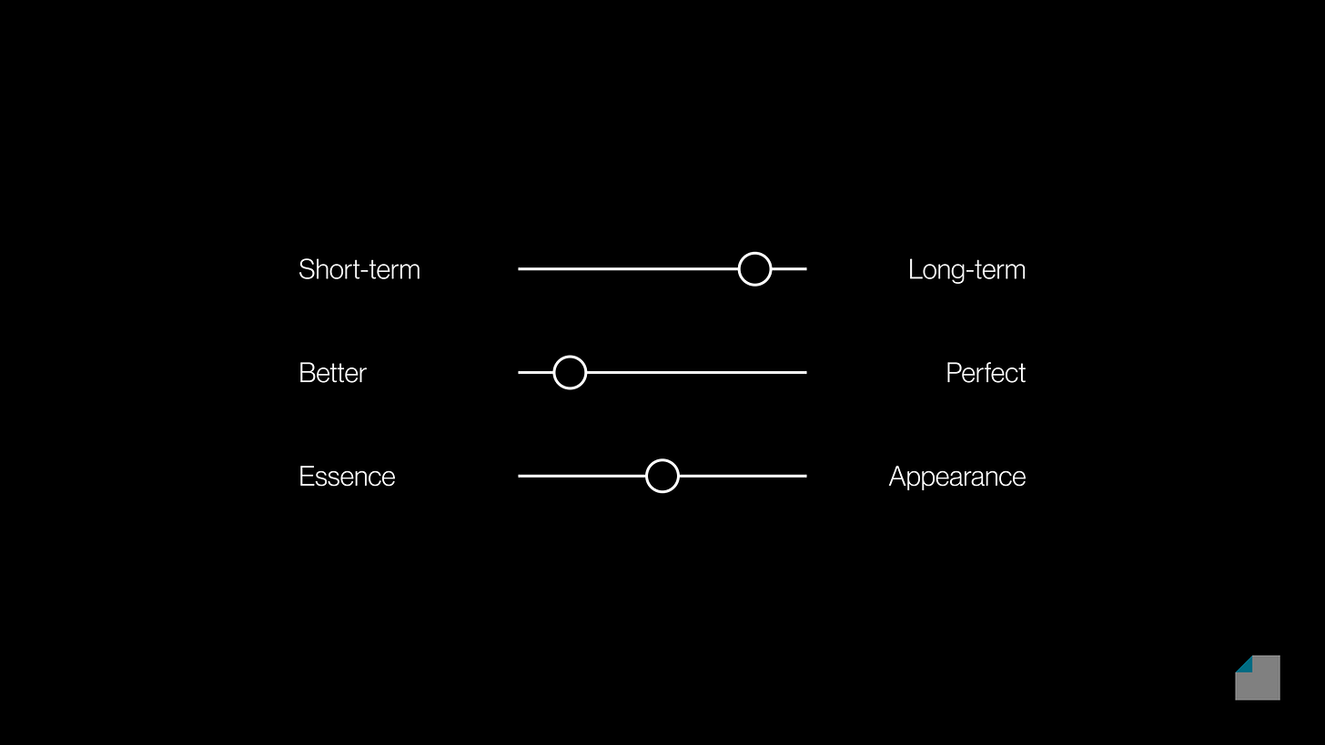 How to Design Like Visualize Value