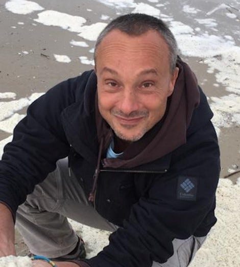 Alcune foto profile dei ricercatori e degli artisti coinvolti