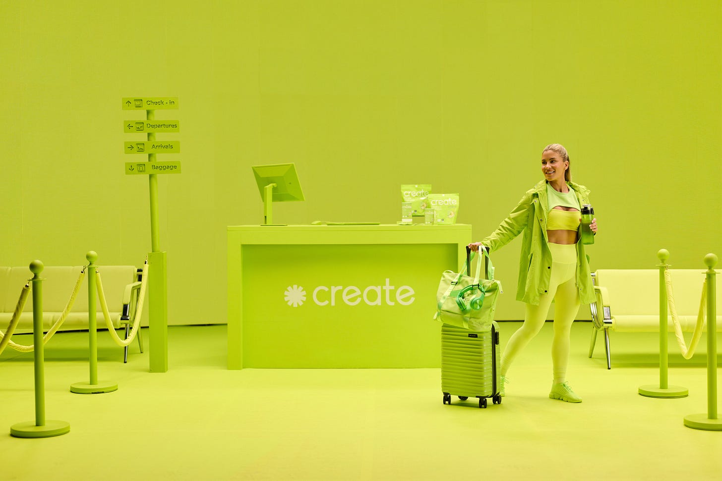 Create Wellness launches Do More campaign with Kendall Toole Create Wellness launches Do More campaign with Kendall Toole