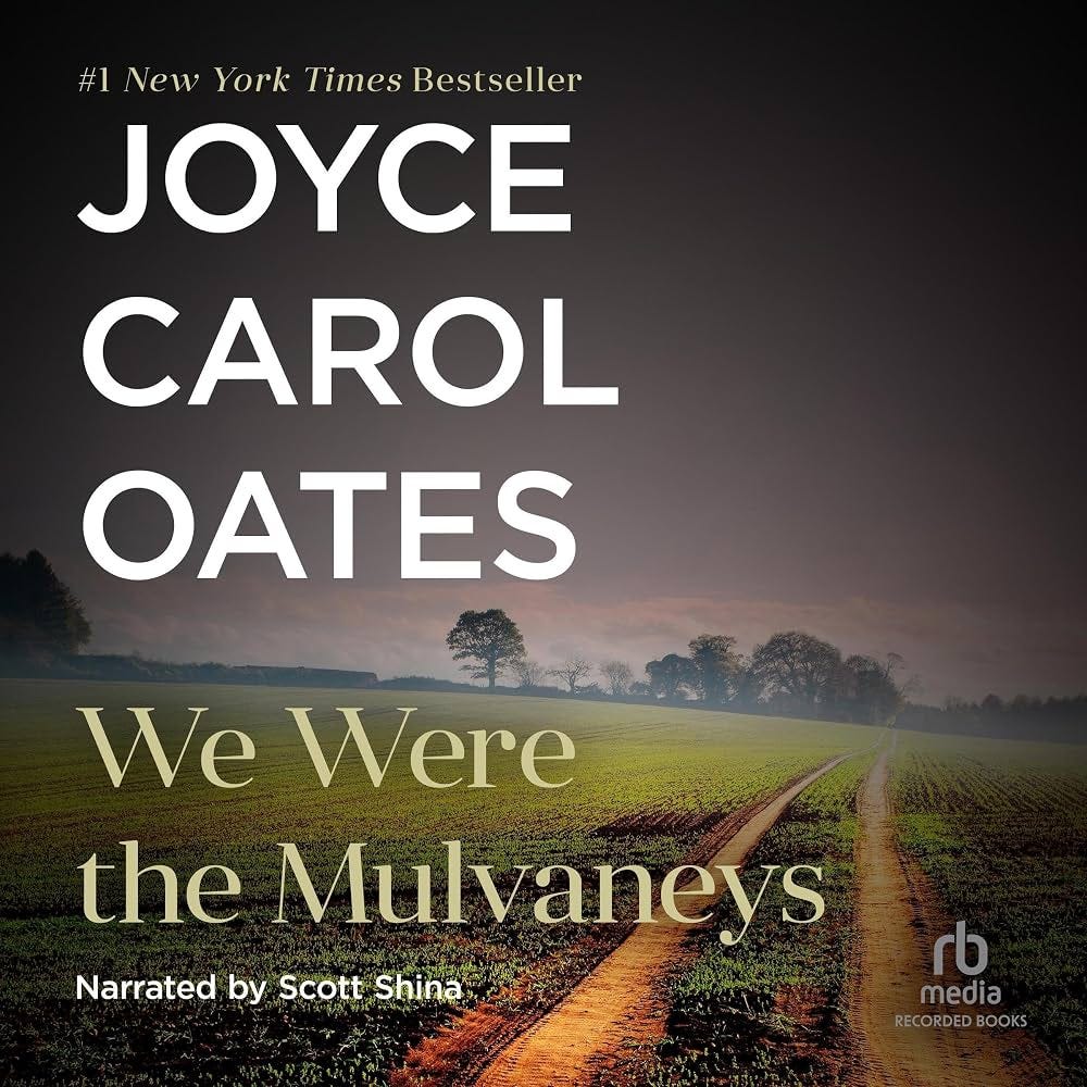 Amazon.com: We Were the Mulvaneys: 9781664429451: Joyce Carol Oates: Books