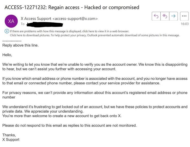 Verified, Hacked, Ignored: How X Failed to Protect my 93,400-Follower Account from Scammers
