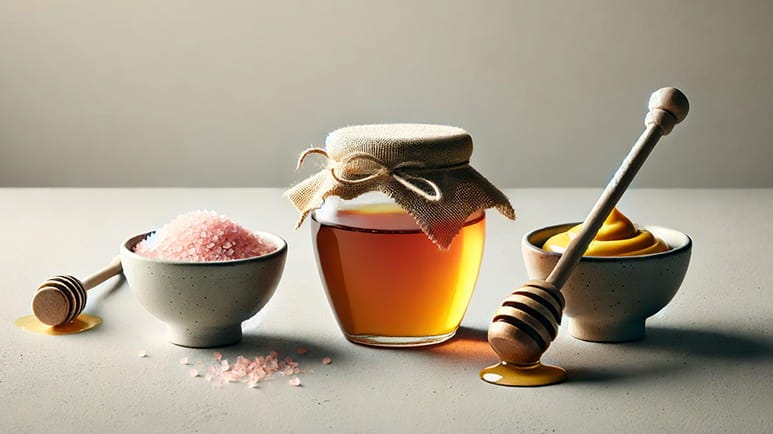 healthy kitchen staples