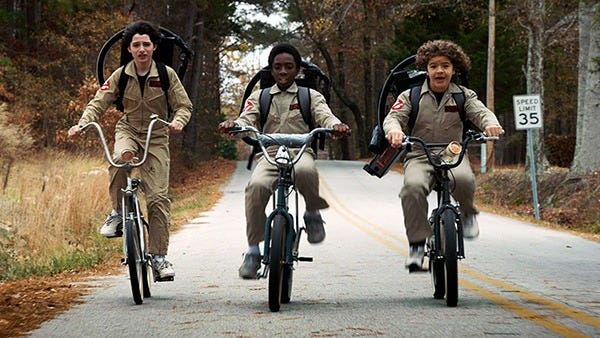 Bikes in Stranger Things | rmrk*st | Remarkist Magazine