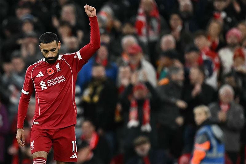 Liverpool boss Slot hails Salah's 250-goal milestone after Aston Villa win - Talents Abroad - Sports - Ahram Online Liverpool boss Slot hails Salah's 250-goal milestone after Aston Villa win - Talents Abroad - Sports - Ahram Online