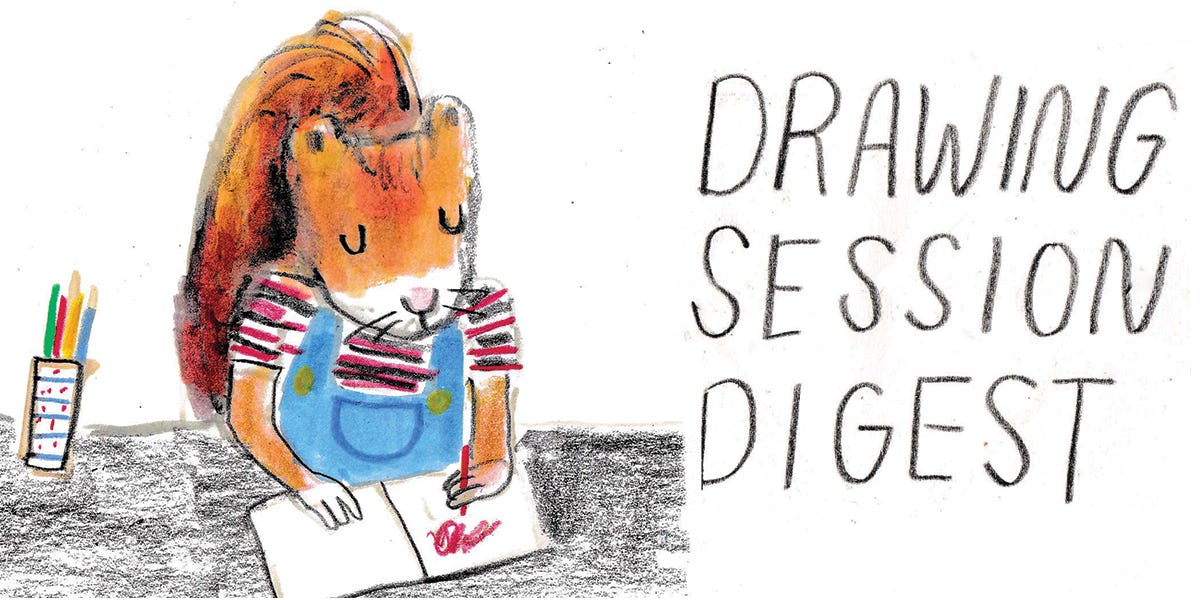 drawing session digest squirrel drawing drawing session digest squirrel drawing