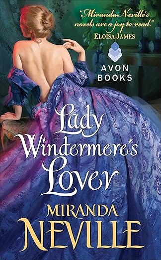 Lady Windermere&#39;s Lover (The Wild Quartet Book 3)