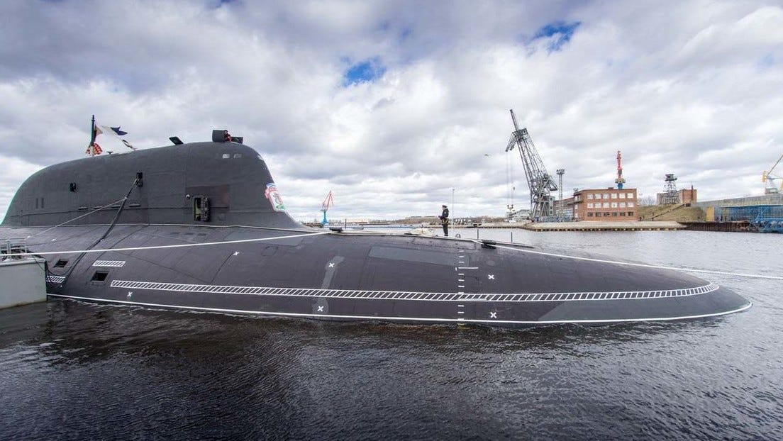 Submarino nuclear ruso llega a Venezuela - Radio Miraflores Submarino nuclear ruso llega a Venezuela - Radio Miraflores