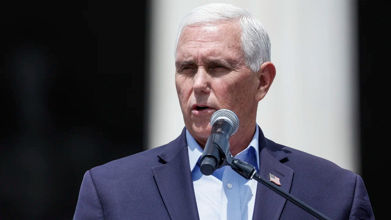 Mike pence