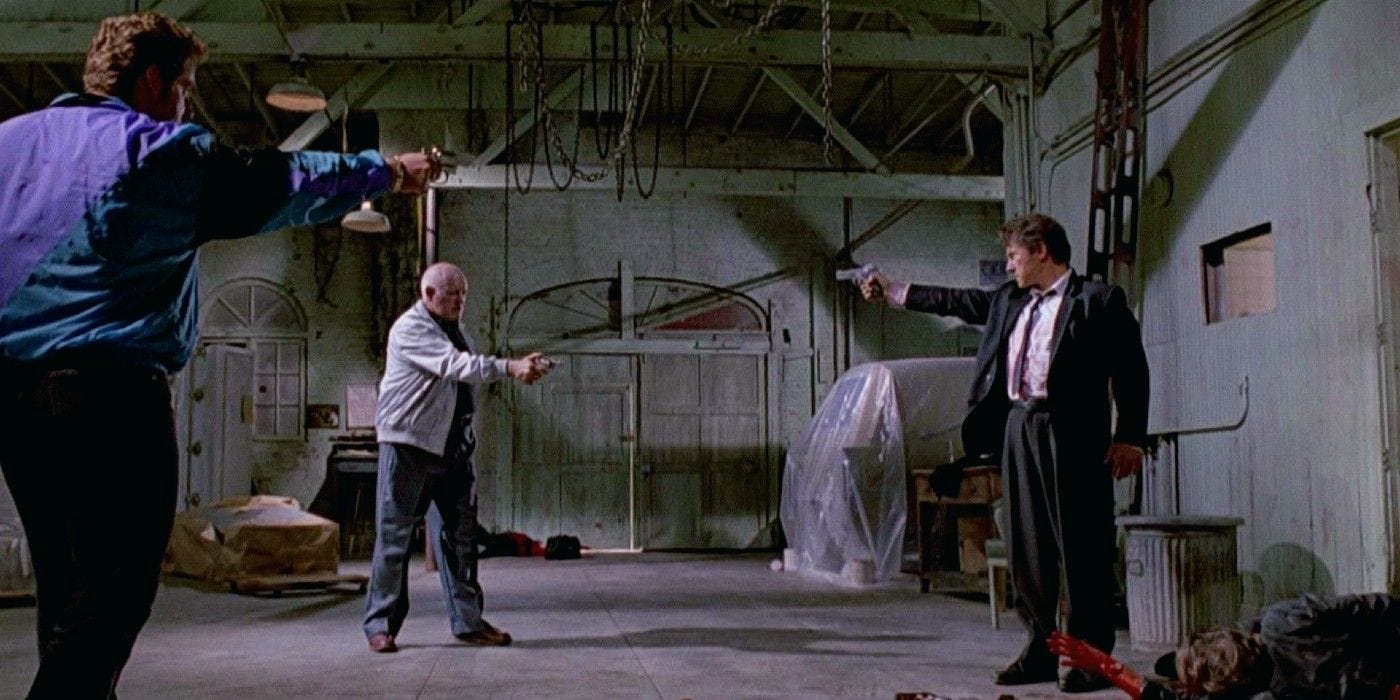 Reservoir Dogs: Who Shot Nice Guy Eddie (& Does He Really Die?)
