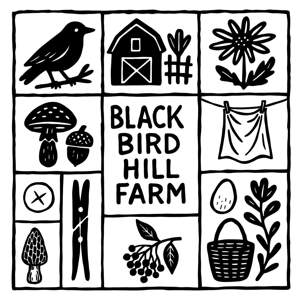 Life at Blackbird Hill