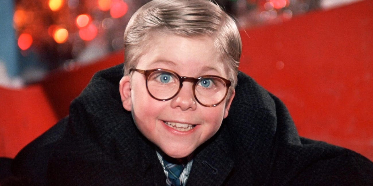 A Christmas Story (1983)