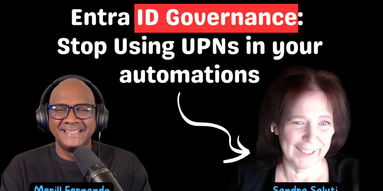 What an ID Governance Consultant Wishes You Knew About Entra