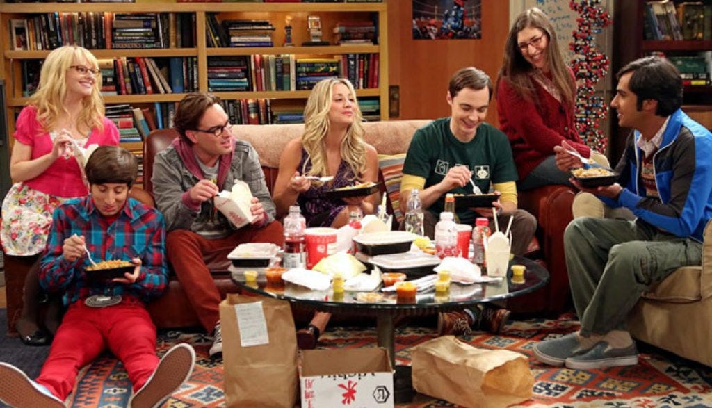 The Big Bang Theory - Plugged In