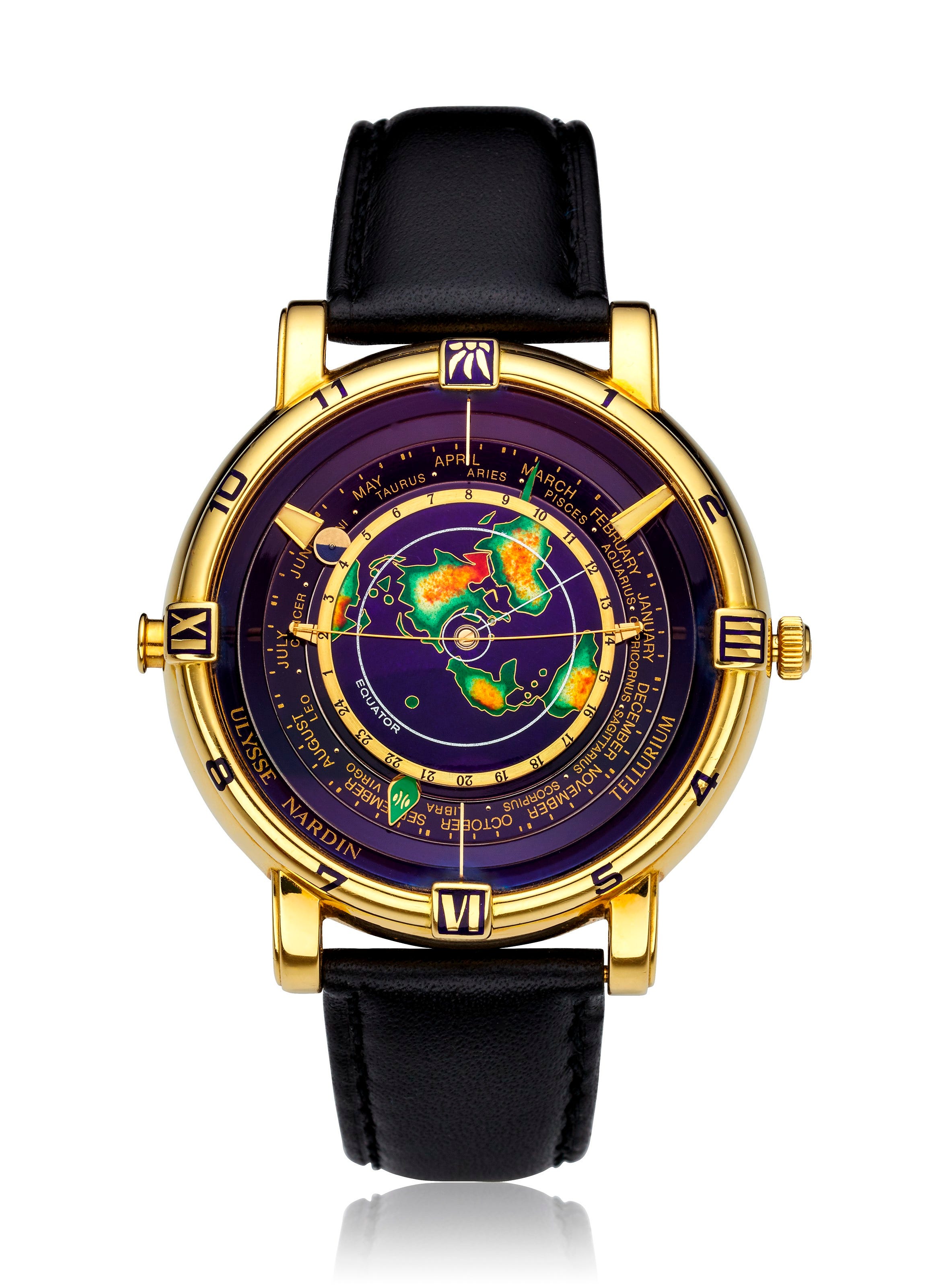 On Orbits And Imagination In Watchmaking - by Jack Forster