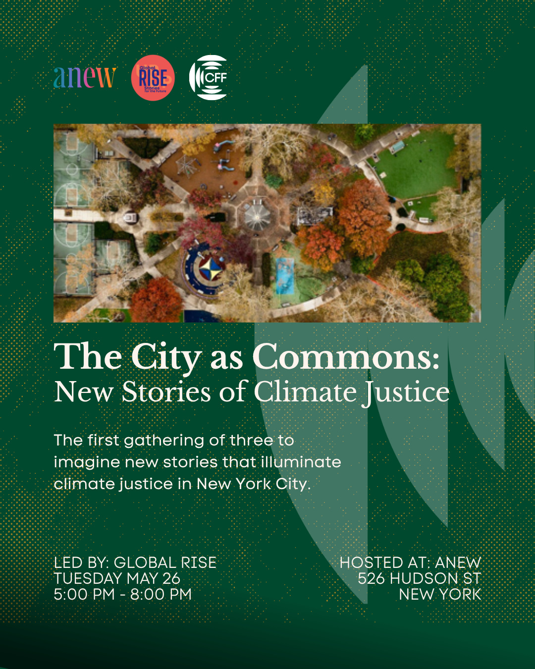 City as Commons Poster Image