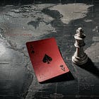 Joueur de poker contre joueur d’échecs... contre joueur de go