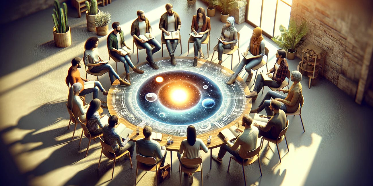 The Internal Revolution Necessary for Change