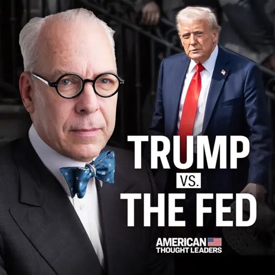American Thought Leaders — Jeffrey Tucker: Everything You Need to Know About the Fed.