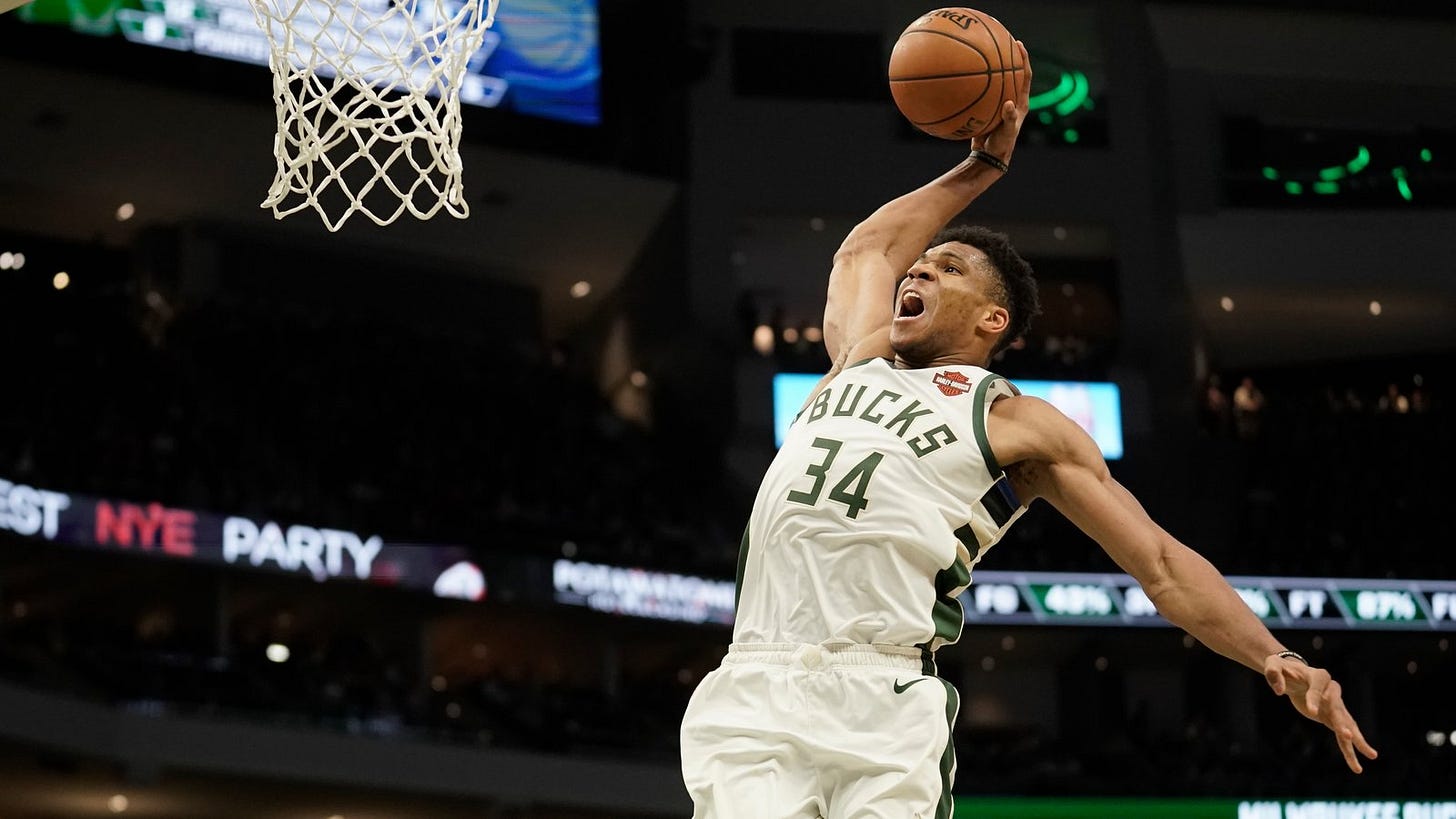 Believe in Giannis Antetokounmpo. But the Milwaukee Bucks? - The New York  Times
