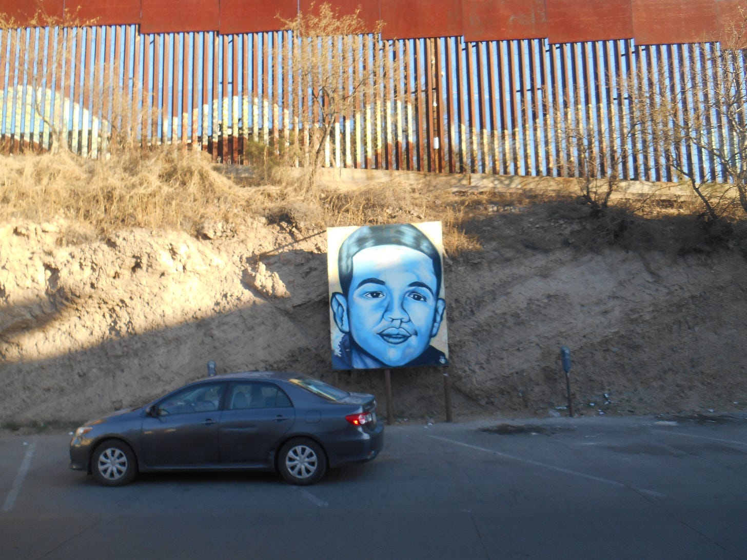 Eye-opening visit to U.S.-Mexico border - nj.com