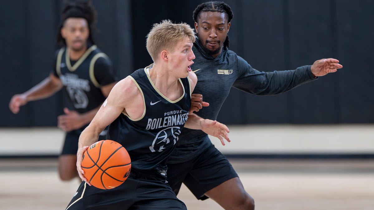 Purdue men's basketball in Canada: 5 players poised to benefit from exhibition games
