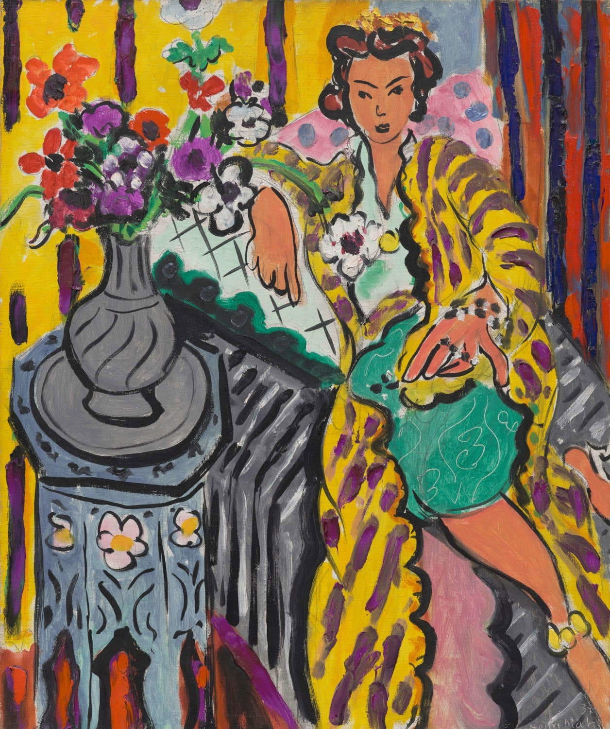 La Méditerranée de Matisse : Mestre célèbre le maître des Fauves La Méditerranée de Matisse : Mestre célèbre le maître des Fauves