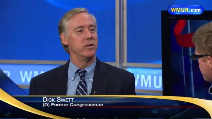 Extended Interview: Dick Swett Extended Interview: Dick Swett