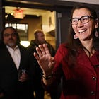 The state of the 2026 Senate map