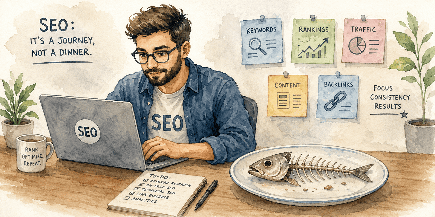 The Cause and Effect: How to Diagnose SEO Problems