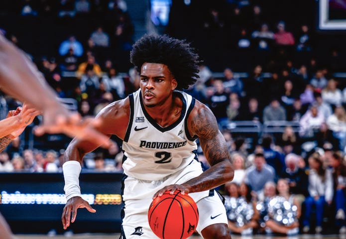 Jaylin Sellers leadership role continues to grow heading into Big East play