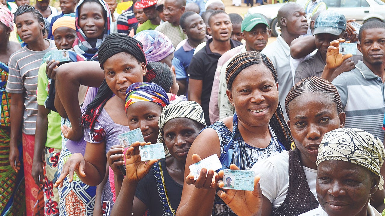2023: You'll be disappointed, INEC forewarns PVC-buying politicians —  Nigeria — The Guardian Nigeria News – Nigeria and World News