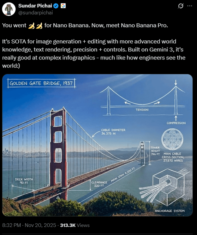 r/singularity - Nano Banana Pro is Here