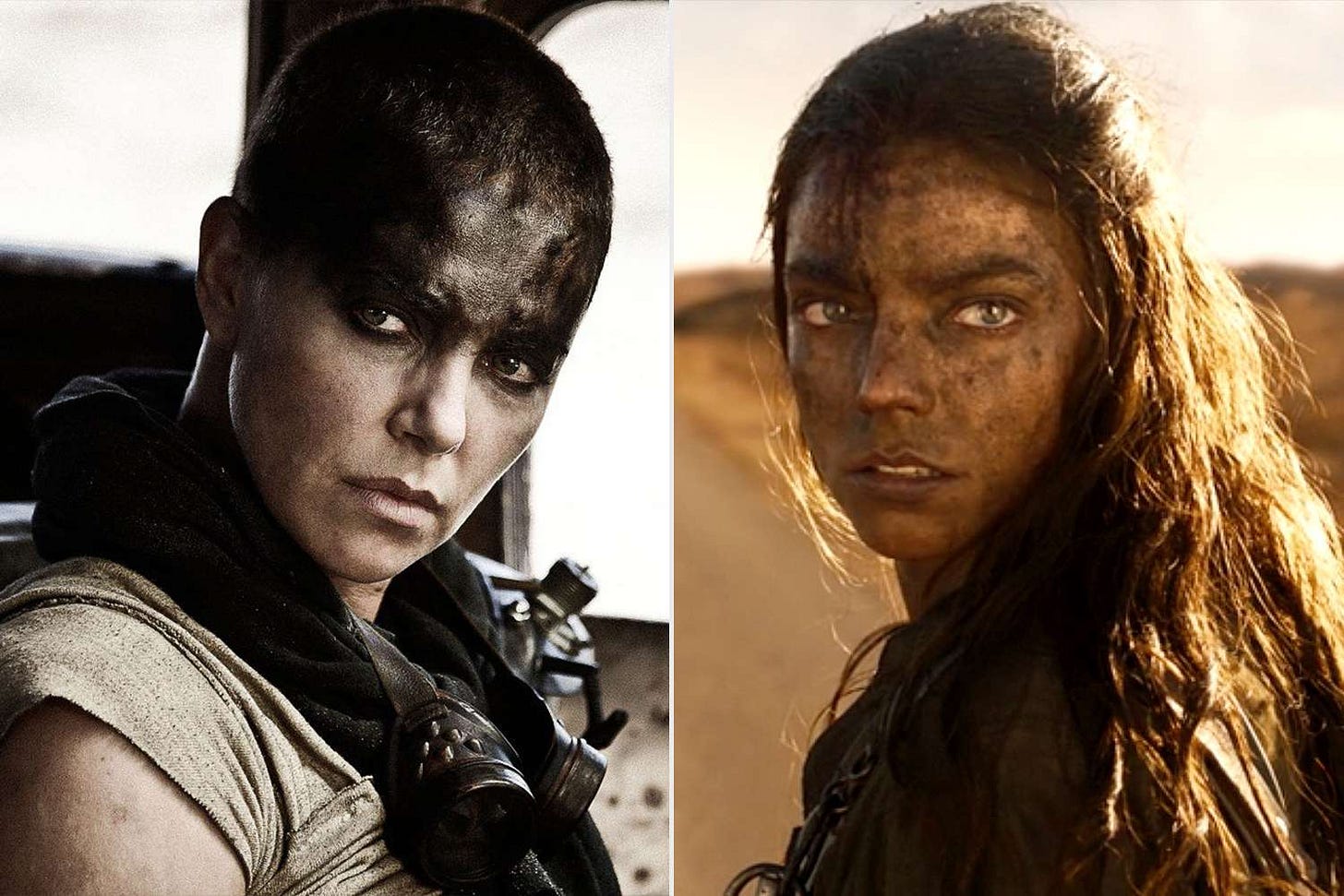 Why Charlize Theron Was Recast for Mad Max Prequel Furiosa