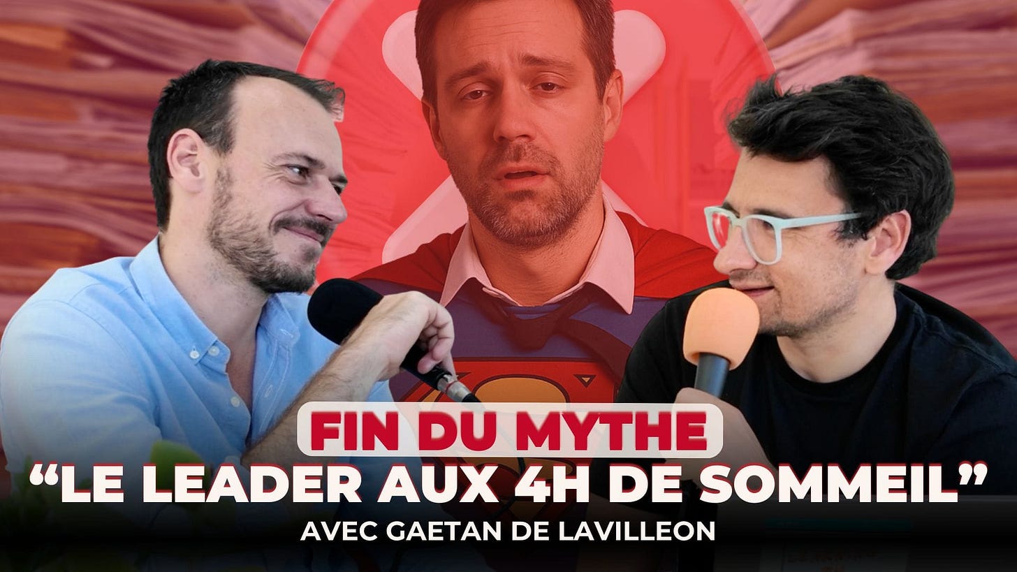 Le manager super héros ? La fin d'un mythe.