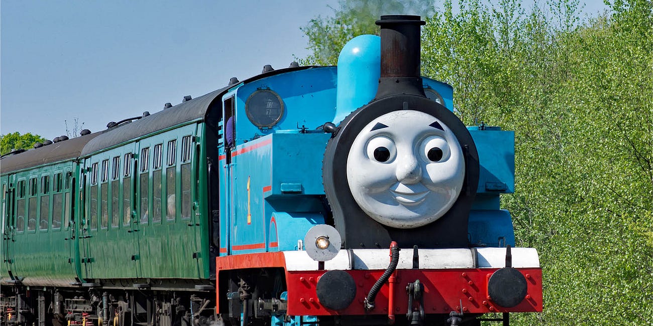 All Aboard for a Rockin’ Good Time as Day Out With Thomas Rolls Into Florida Railroad Museum