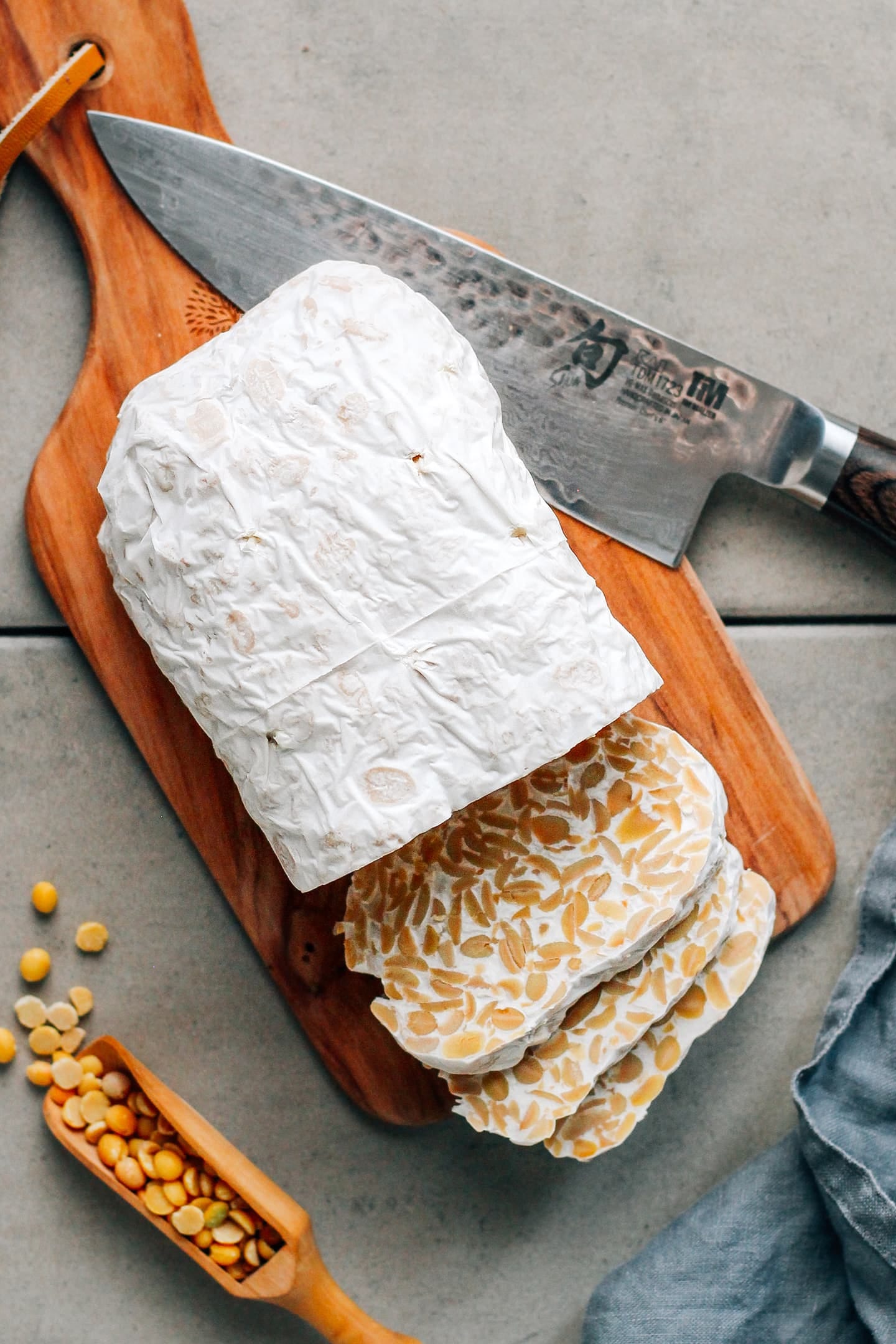 How to Make Tempeh in the Instant Pot - Full of Plants