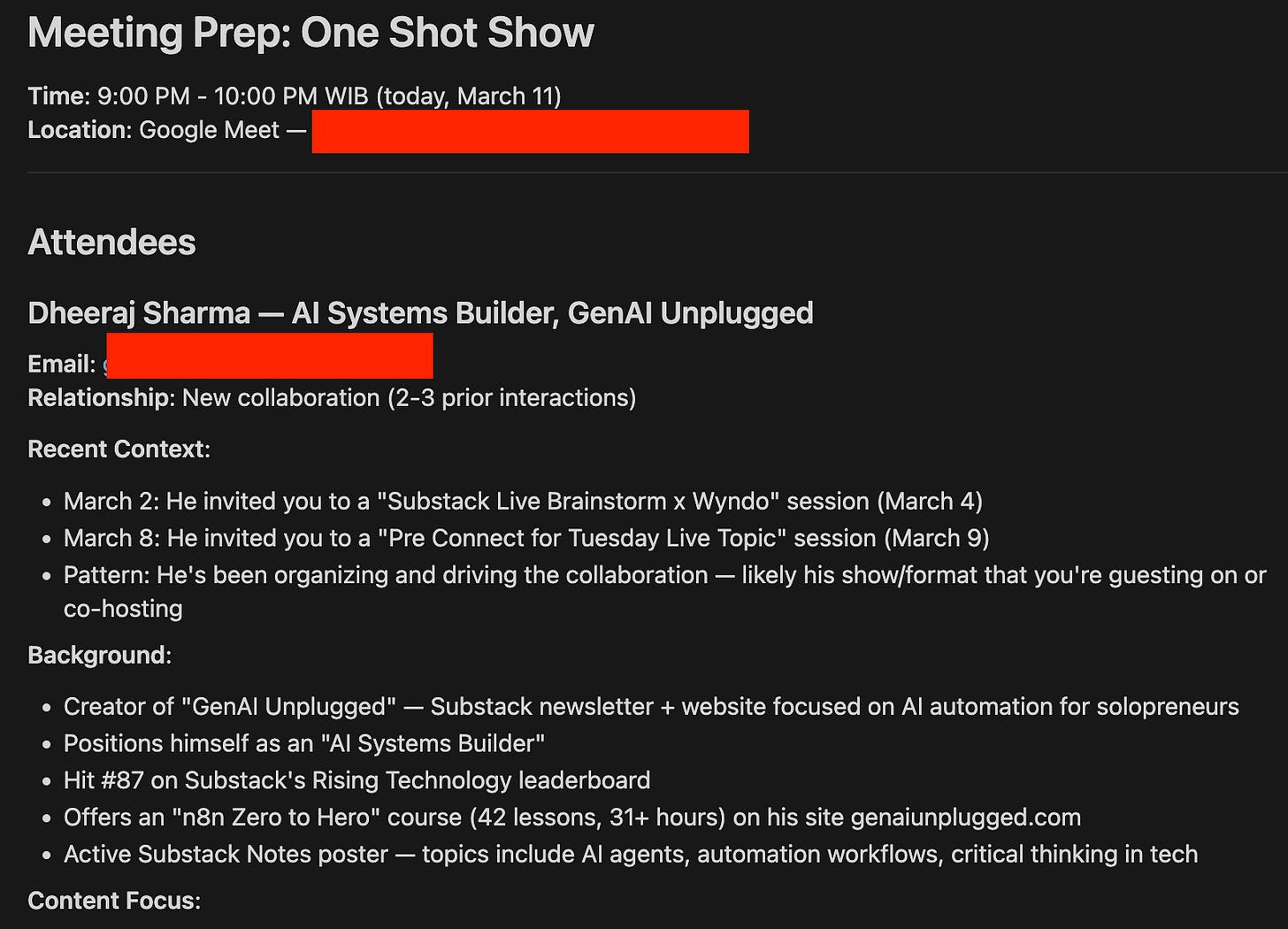 How Google Workspace CLI Made My Claude Code Setup 10x More Powerful