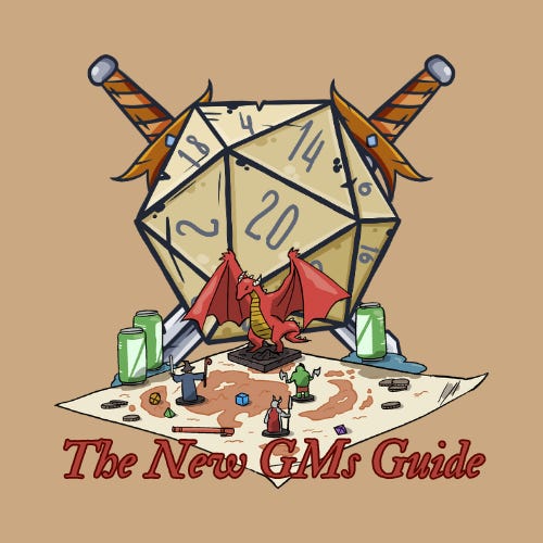 The New GMs Guide