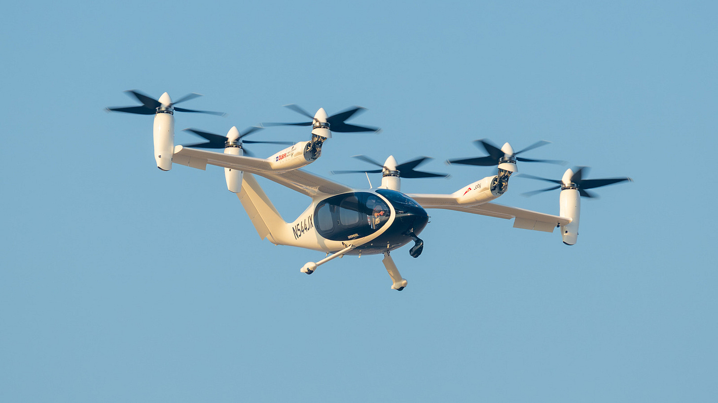 The Era Of Air Taxis Cometh As FAA Approves Eight Test Programs Across 26  States