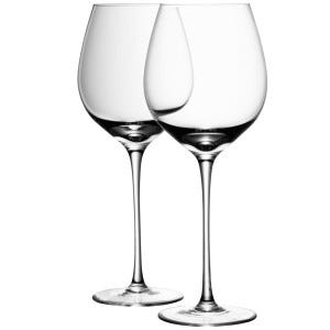Glass objects are transparent, though rarely perfectly and can usually be seen