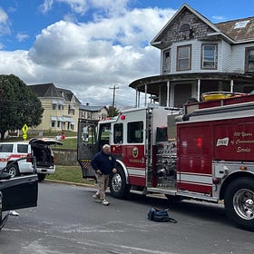 Shenandoah Crash Prompts Dispatch of Two Air Care Emergency Units