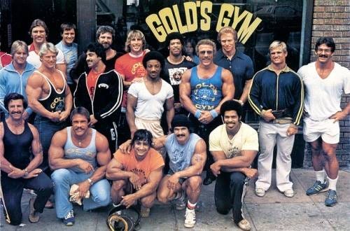 Season 7, Episode 19 – Marc Martinez – Body Building Legends