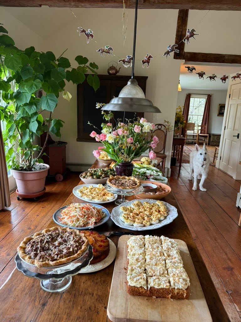What It Takes to Cook for 25 - by Alexis deBoschnek