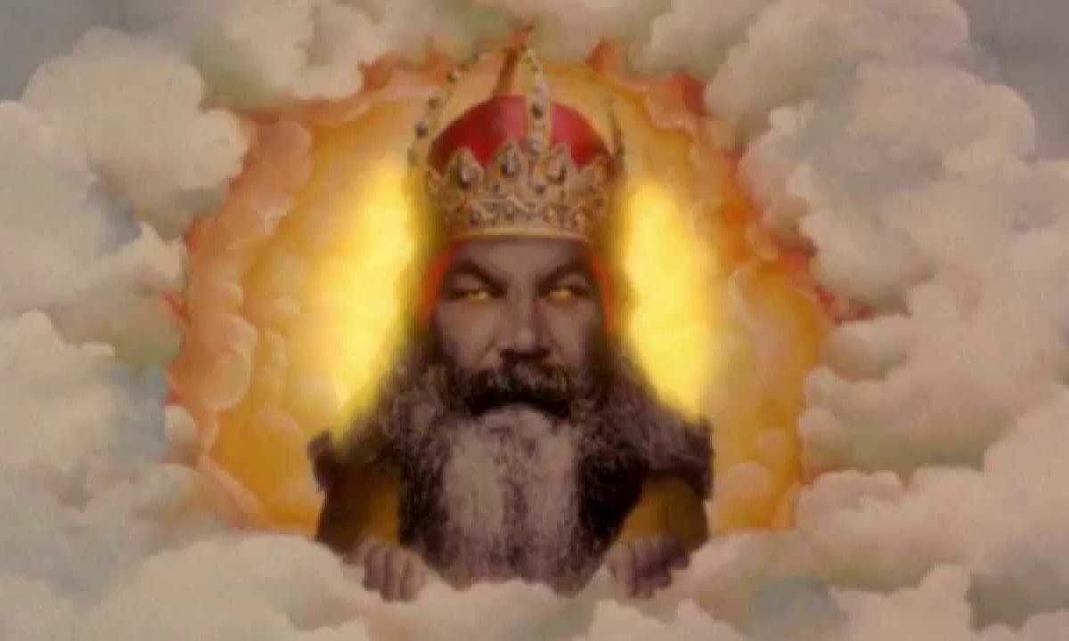 Readers suggest the 10 best representations of God in culture | Culture |  The Guardian