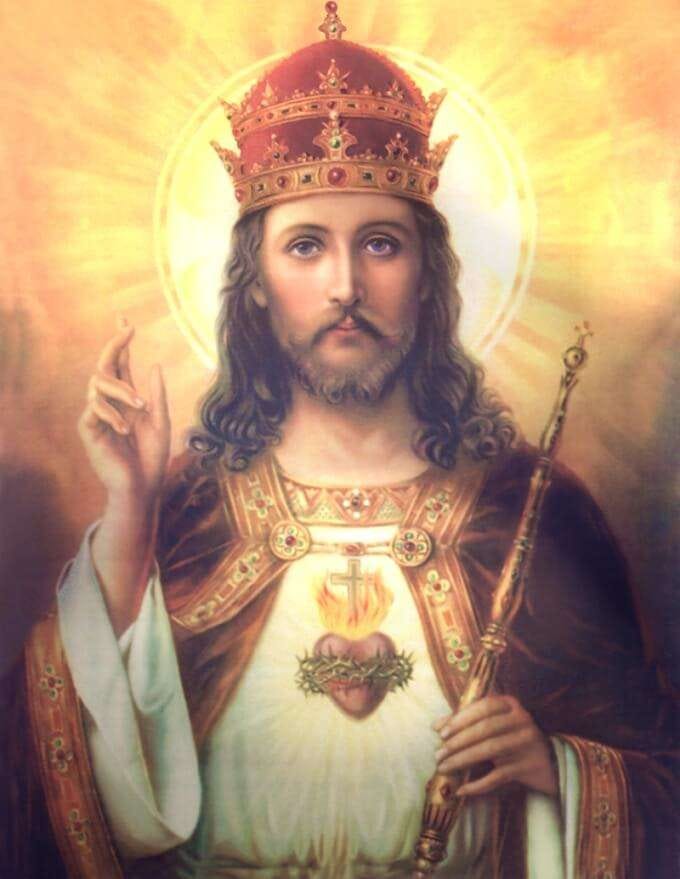 Litany to Christ the King - My Catholic Life!
