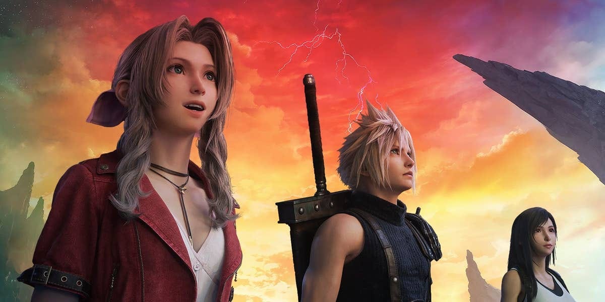 Final Fantasy VII Rebirth - Todas as edições e o que elas incluem |  Eurogamer.pt